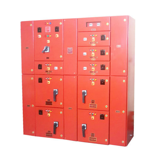 Fire Fighting COntrol Panels