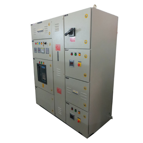HVAC Control Panels
